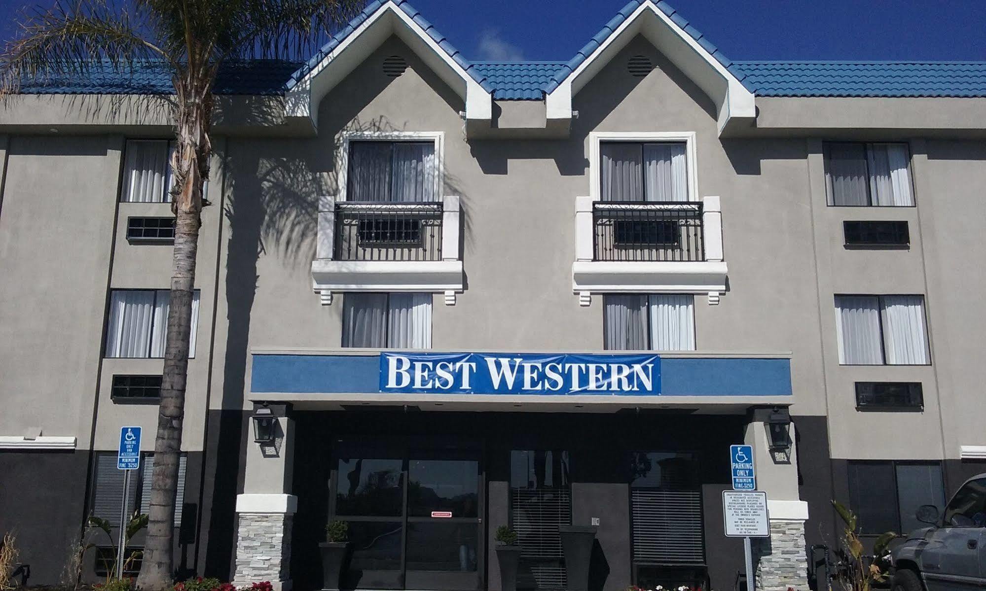 Best Western Plus Diamond Valley Inn Hemet Εξωτερικό φωτογραφία